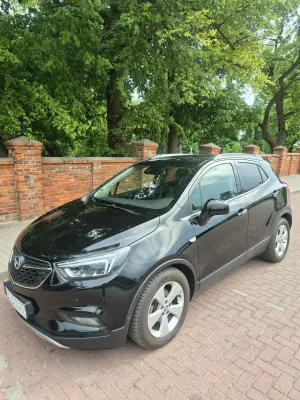 Opel Mokka I (2012-2019) 1.4 Turbo Automatik Edition 2018