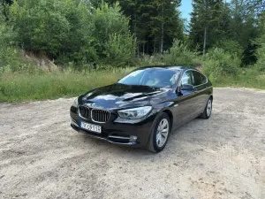 BMW 5 Series 520d 2012