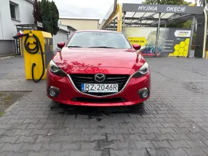 Mazda 3 III (2013-) 1.5 D Skypassion 2016