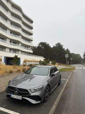 Mercedes-Benz A W177 (2018-) 220 4-Matic AMG Line 7G-DCT 2023