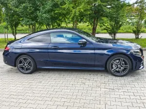 Mercedes-Benz C W205 (2014-2021) 200 4MATIC 9G-TRONIC 2019