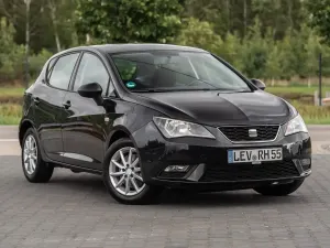Seat Ibiza IV (2008-2017) 1.6 TDI CR Style 2012