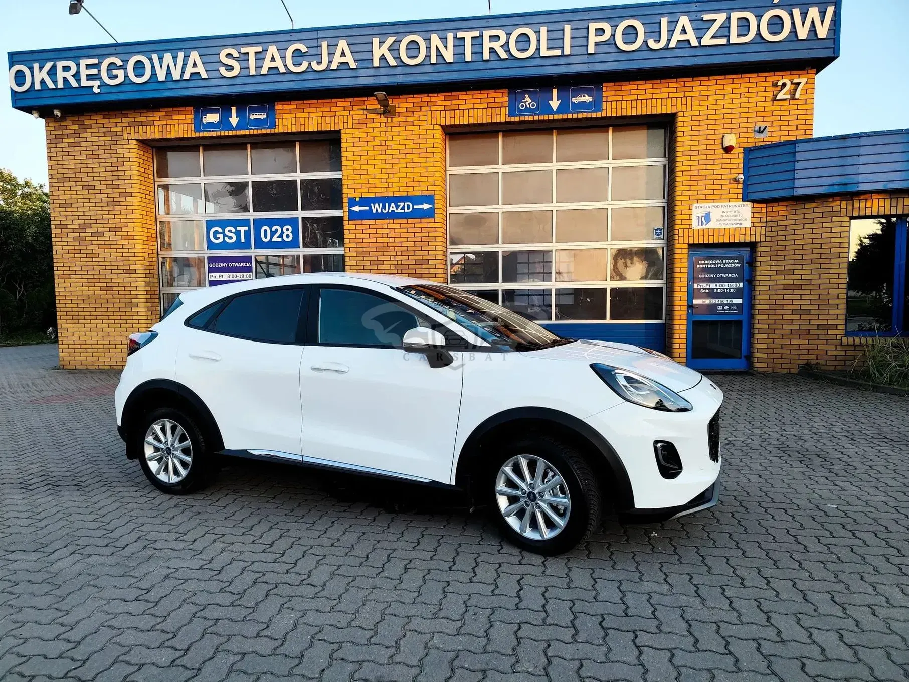 Ford Puma 1.5 EcoBlue Titanium 2022