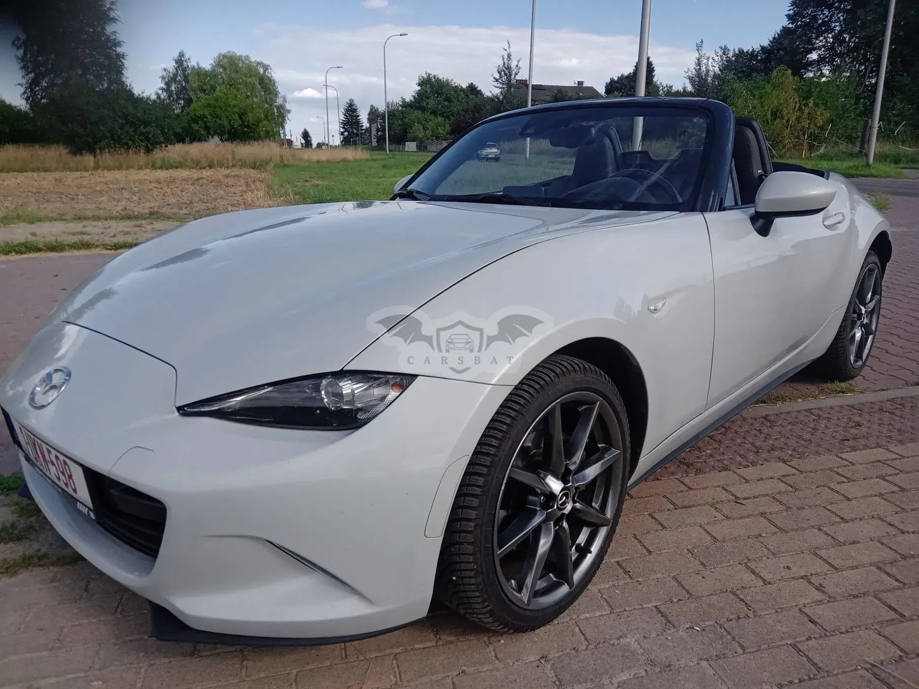 Mazda MX-5 (Miata) 2.0 Summer Edition 2015