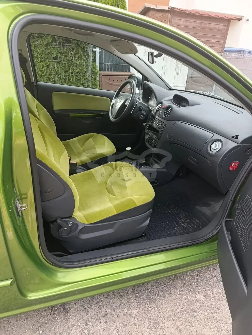Citroën C2 2004
