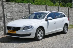Volvo V60 I (2011-2018) D2 Momentum 2016