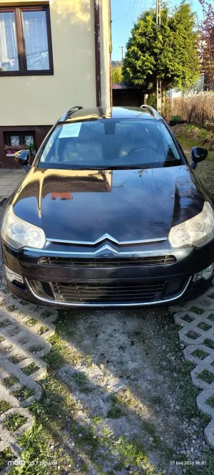 Citroën C5 III (2008-) 2.2 HDi Exclusive 2008