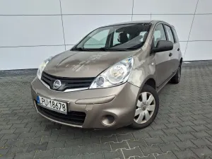 Nissan Note I (2005-2013) 1.4 Acenta 2010