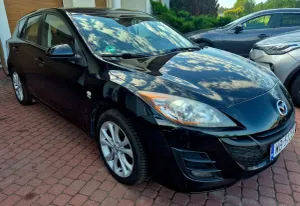 Mazda 3 II (2009-2013) 1.6 MZR Active Plus 2010