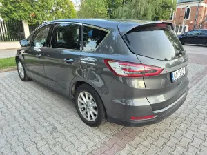 Ford S-Max II (2015-) 2.0 TDCi Titanium 2017