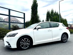 Lexus CT 200h Elegance 2020