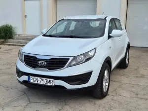 Kia Sportage III (2010-2015) 1.6 GDI L 2WD 2013