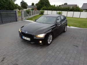 BMW 3 Series F30/F31 (2012-2020) 2013