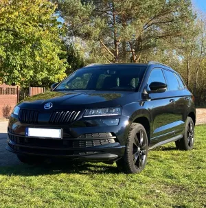 Skoda Karoq 1.5 TSI ACT 4x2 Sportline DSG 2020