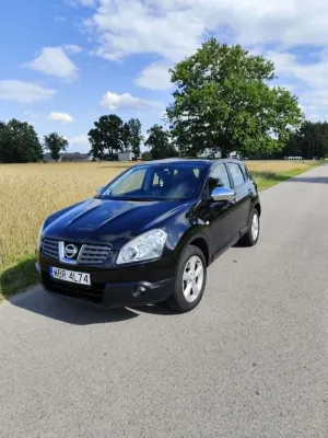 Nissan Qashqai I (2007-2013) 2.0 tekna 2008