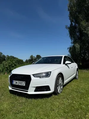 Audi A4 B9 (2015-) 2019