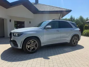 Mercedes-Benz GLE W167 (2019-) 2020