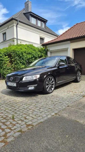 Volvo S80 II (2006-) D4 Drive-E Momentum 2015
