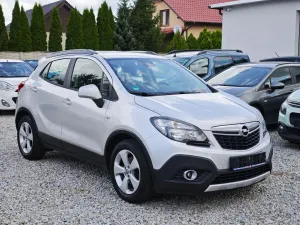 Opel Mokka I (2012-2019) 1.4 Turbo ecoFLEX Start/Stop Edition 2016