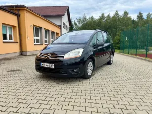 Citroën C4 Grand Picasso I (2006-2013) 2007