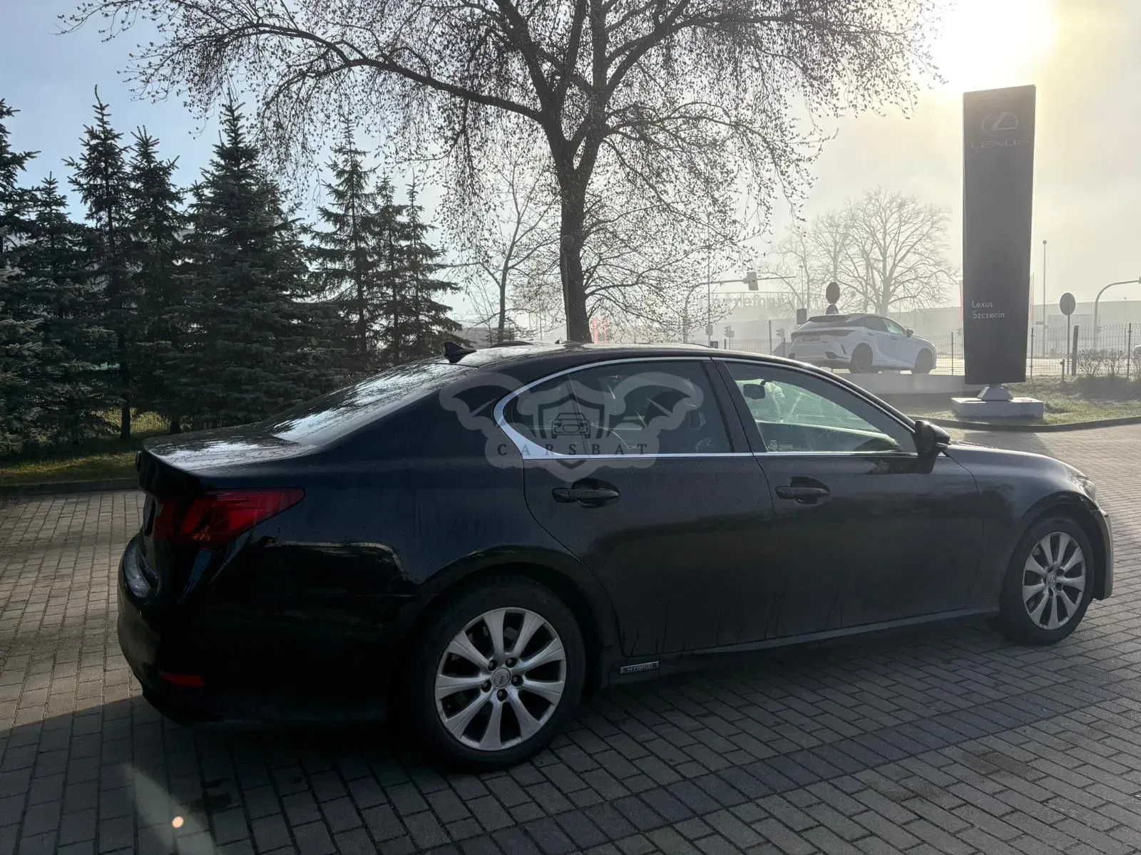 Lexus GS IV (2012-2018) 2014