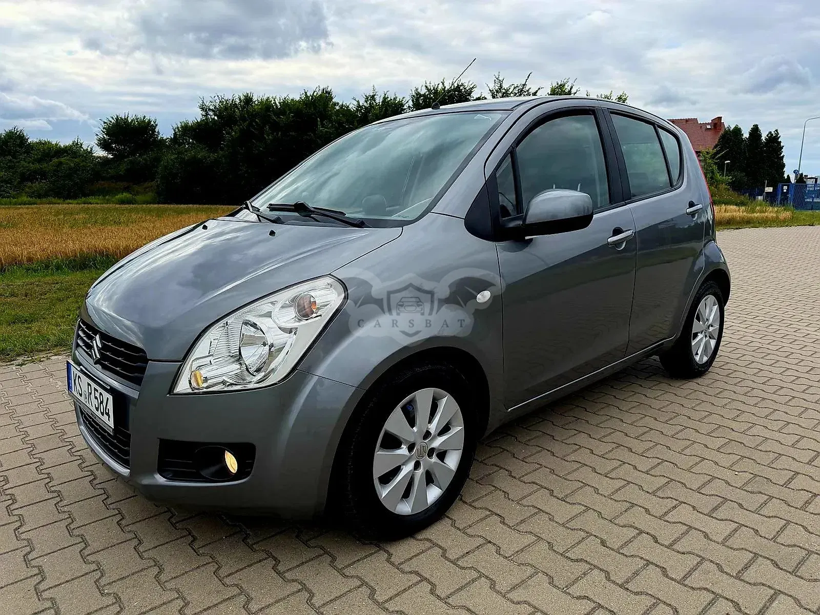 Suzuki Splash 2008