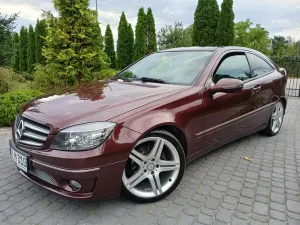 Mercedes-Benz CLC 2008