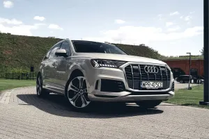 Audi Q7 II (2015-) 3.0 TFSI Quattro Tiptronic 2020