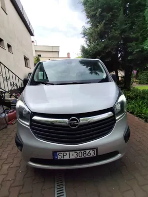 Opel Vivaro 2017