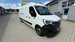 Renault Master 2021