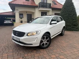 Volvo XC60 I (2008-2017) D4 Drive-E Ocean Race 2015