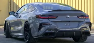 BMW 8 Series G14/G15/G16 (2018-) 2019