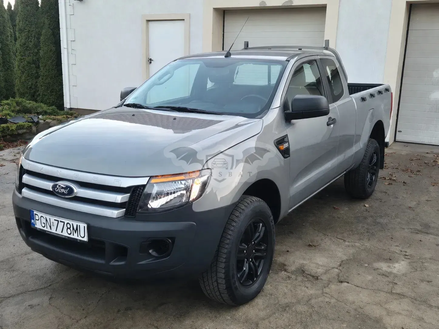 Ford Ranger XLT 2013
