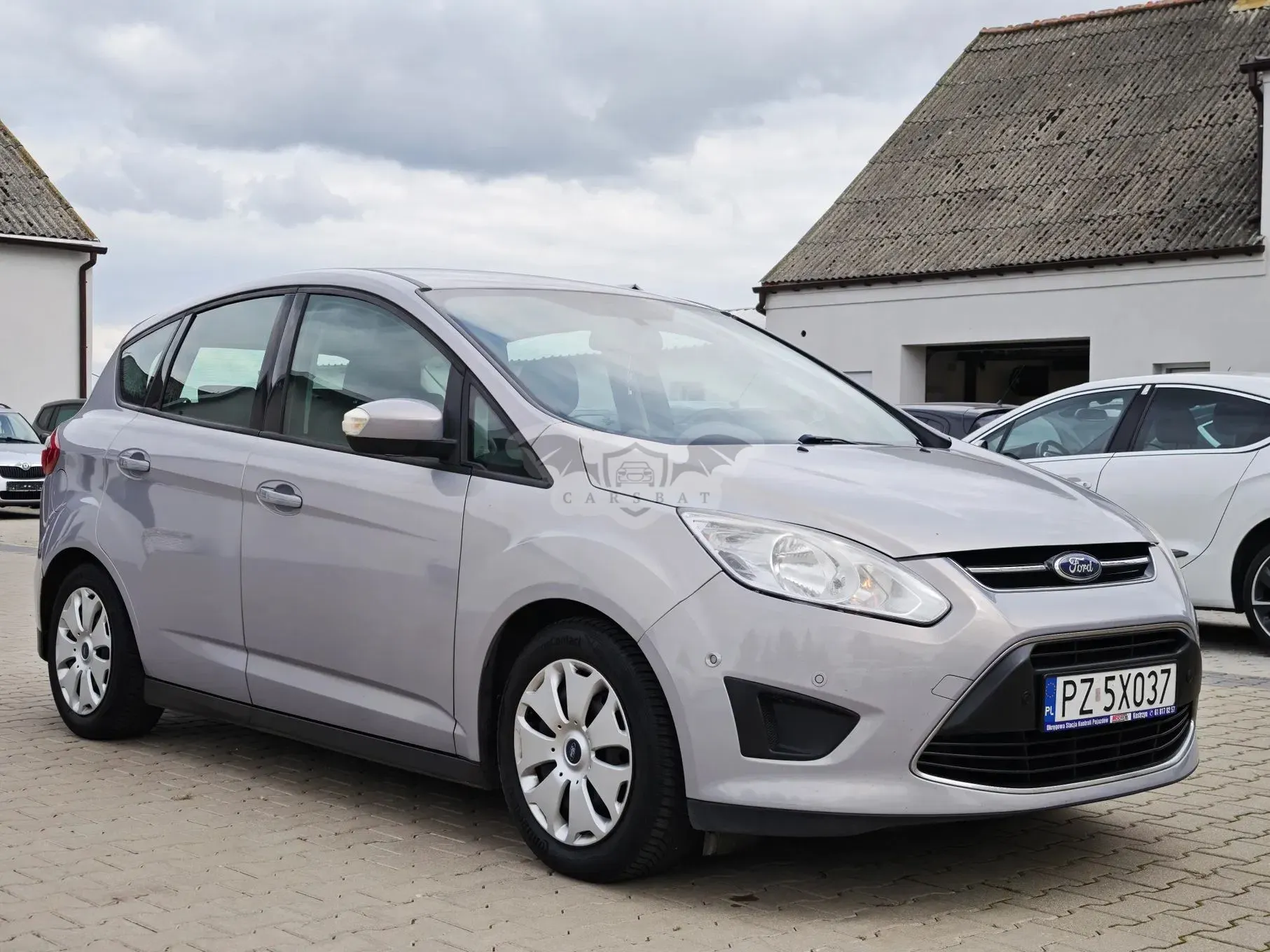 Ford C-Max II (2010-) 1.6 TDCi Start-Stop-System Trend 2010