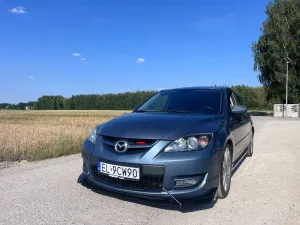Mazda 3 I (2003-2009) 2007