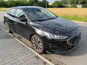 Ford Focus Mk4 (2018-) 1.0 EcoBoost Hybrid TITANIUM STYLE 2024