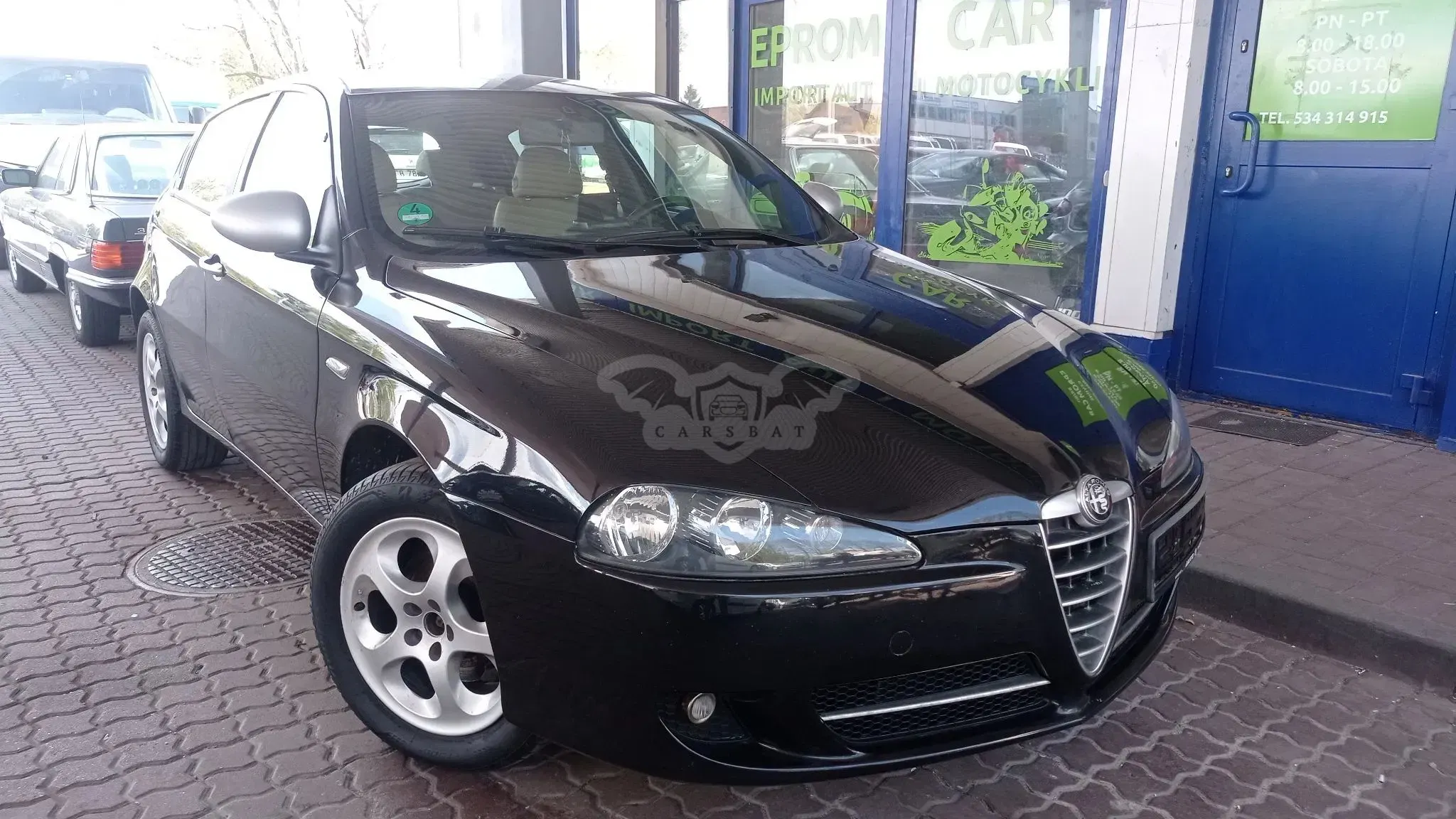 Alfa Romeo 147 2010