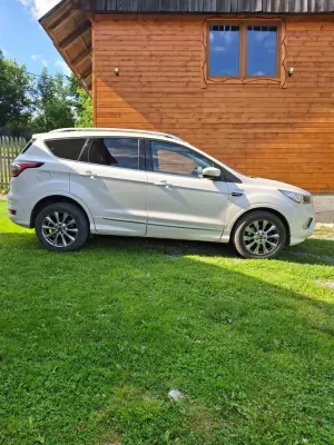 Ford Kuga II (2012-) 1.5 EcoBoost AWD Titanium ASS 2018