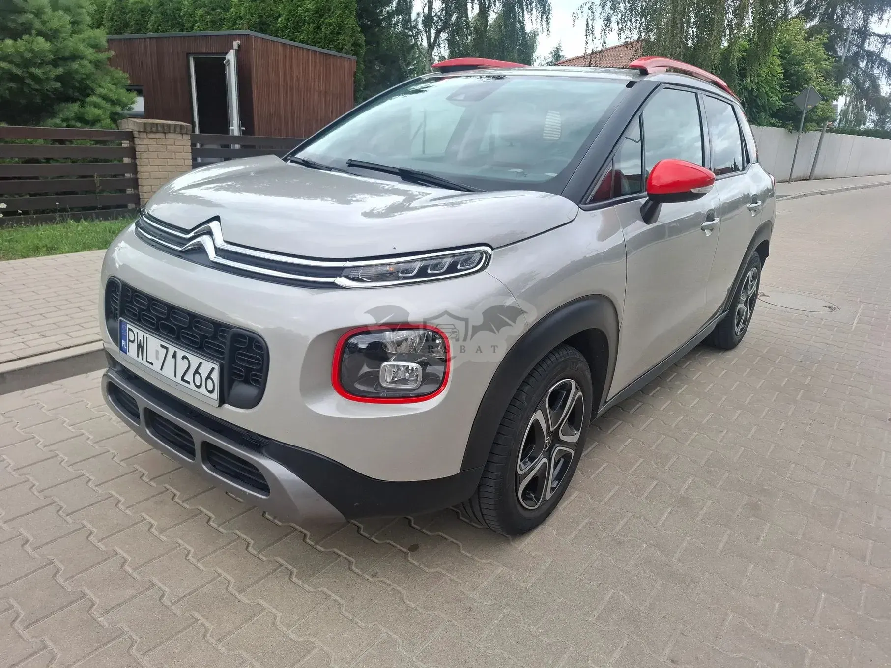 Citroën C3 Aircross 1.2 PureTech Live S&S 2019