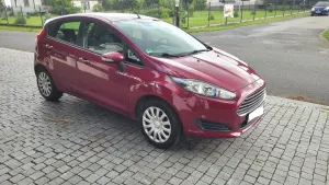 Ford Fiesta Mk7 (2008-) 2013