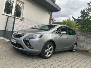 Opel Zafira C (2011-2019) 2.0 CDTI Cosmo 2014
