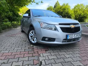 Chevrolet Cruze 1.8 LTZ 2011