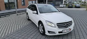 Mercedes-Benz R 350 CDI L 4-Matic 2011