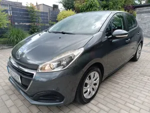Peugeot 208 I (2012-2019) 2015