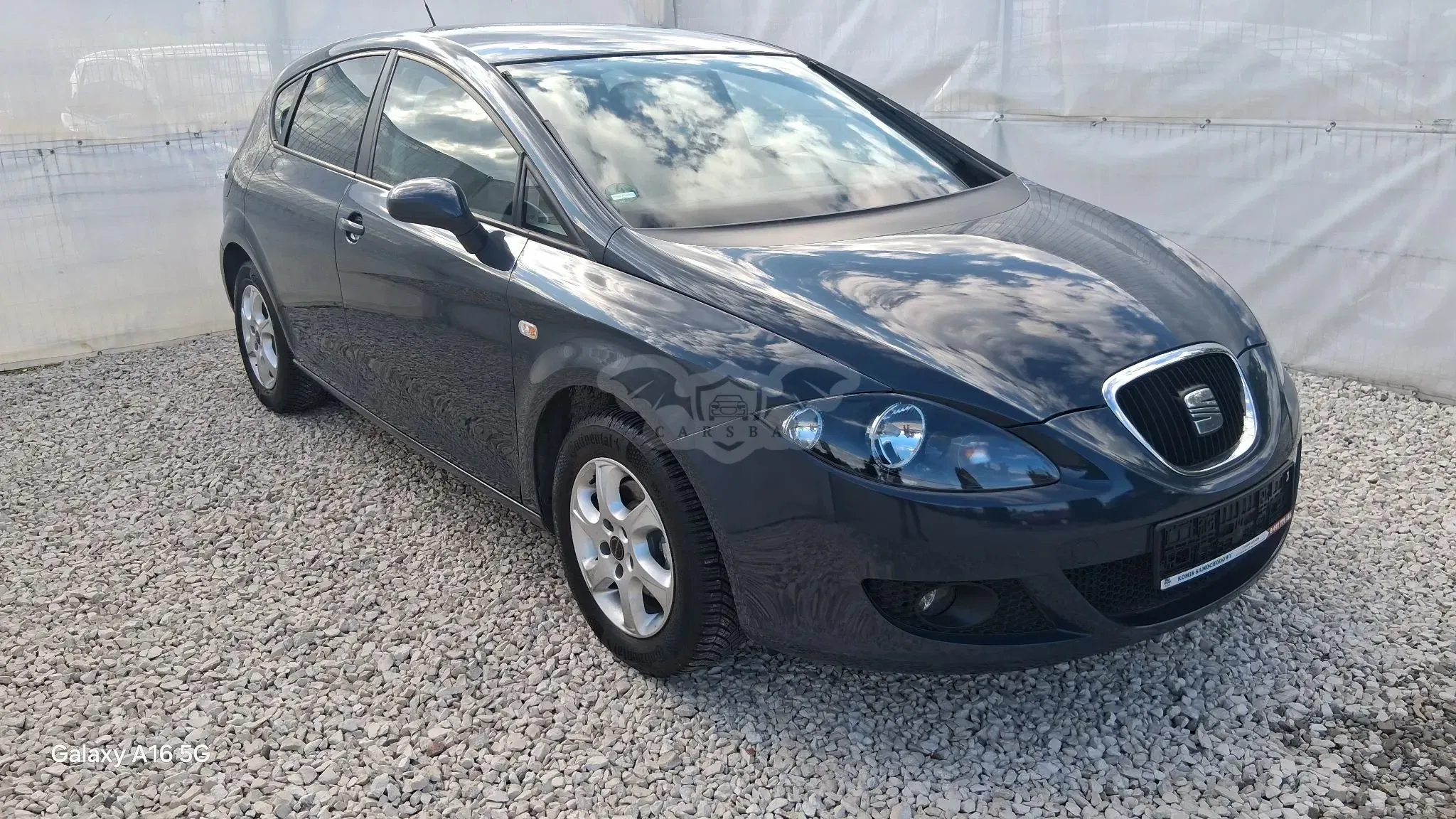 Seat Leon II (2005-2012) 1.6 Comfort Limited 2009