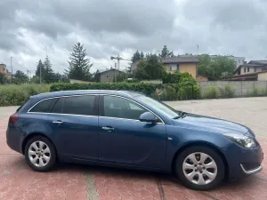 Opel Insignia A (2008-2017) 2015