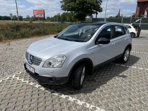 Nissan Qashqai I (2007-2013) 1.6 Tekna 2007