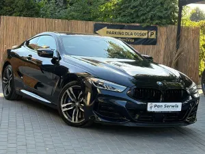 BMW 8 Series G14/G15/G16 (2018-) 2022