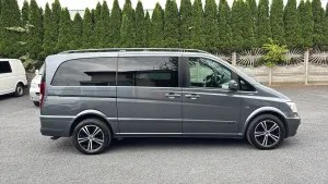 Mercedes-Benz Viano 3.0 CDI Ambiente (d³ugi) 2010
