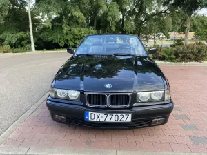 BMW 3 Series E36 (1990-1999) 1996